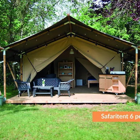 Camping De Meibeek Campsite *