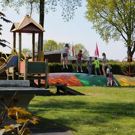 Recreatiepark De Meibeek Кемпинг