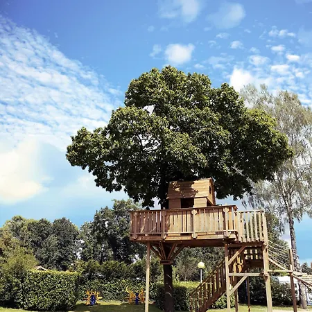 Recreatiepark De Meibeek Кемпинг Рюрло