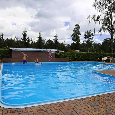Campsite Camping De Meibeek Ruurlo