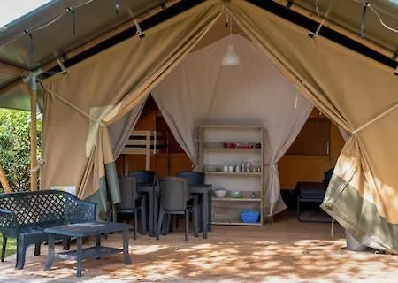 Кемпинг Recreatiepark De Meibeek Рюрло