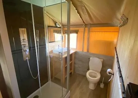 Recreatiepark De Meibeek Кемпинг *