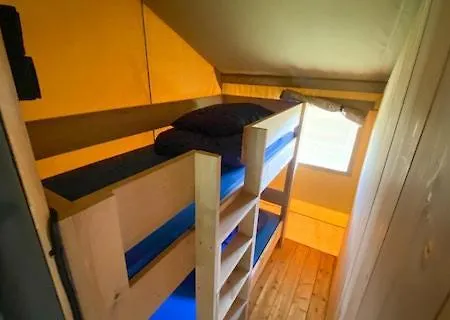 Кемпинг Recreatiepark De Meibeek Рюрло