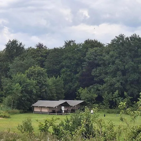 Кемпинг Recreatiepark De Meibeek