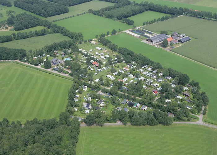 אתר קמפינג Recreatiepark De Meibeek רורלו