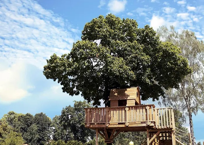 Recreatiepark De Meibeek אתר קמפינג רורלו