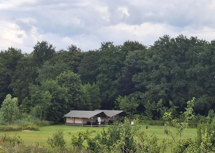 אתר קמפינג Recreatiepark De Meibeek